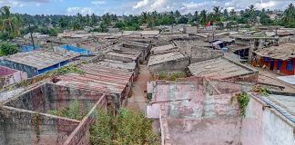 Mercado Matadouro: Centro comercial promissor transformado em ruína