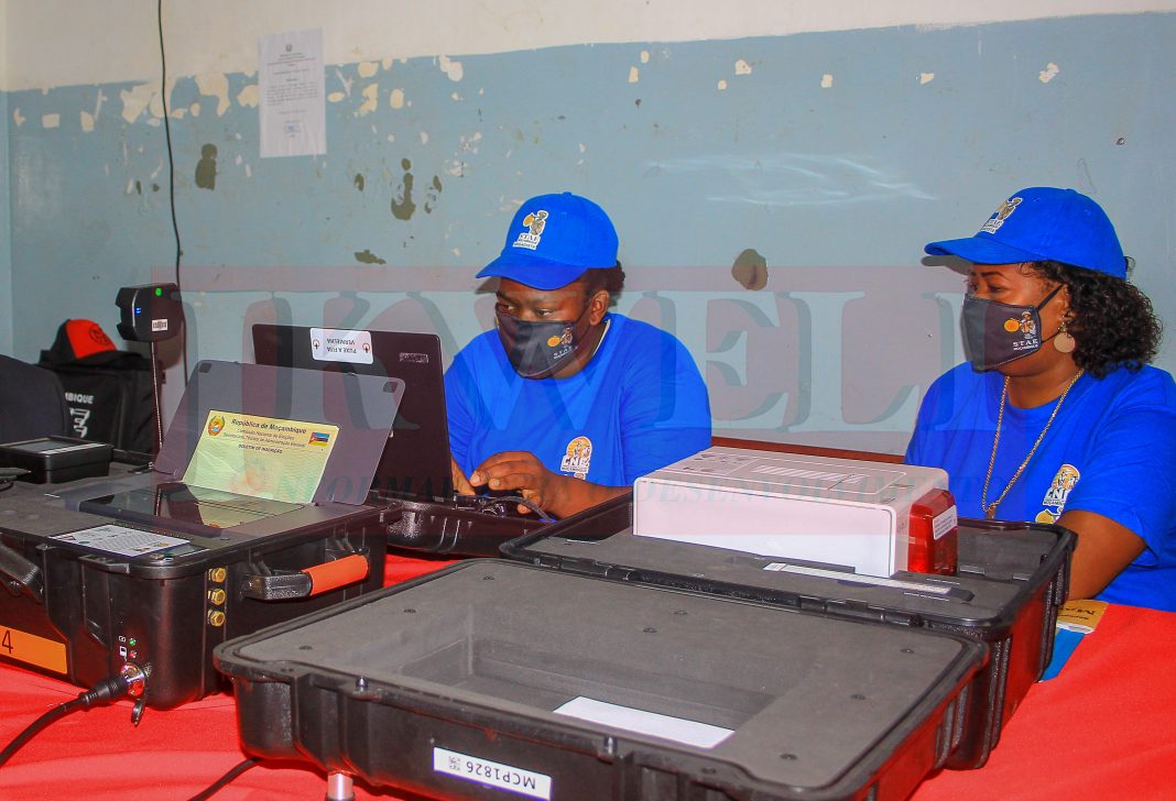 Nampula: EDM diz que interrompeu fornecimento de energia eléctrica na última noite do recenseamento eleitoral porque está a melhorar a sua Substação