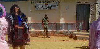 Nampula: Há ainda cidadãos que aguardam pela impressão dos seus cartões de eleitor