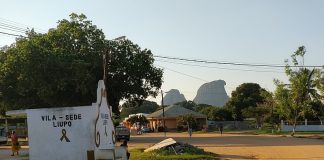 Liupo entra na rota do tráfico de drogas