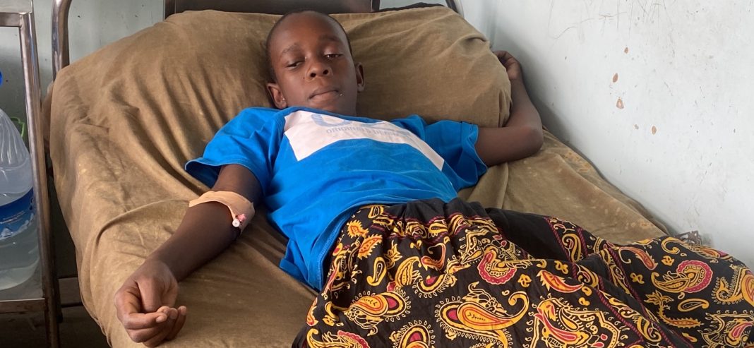 Mogovolas: Adolescentes apontam comandante distrital da PRM de ter disparado contra eles