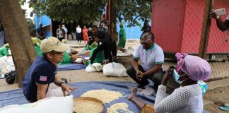 Estados Unidos anunciam novos investimentos no Sector Agrícola em Moçambique