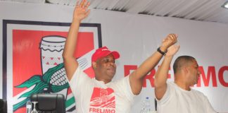 Frelimo já tem novo cabeça-de-lista para a autarquia da cidade de Nampula