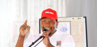 Desistência de Manuel Rodrigues pode ser uma prova de Deus à Frelimo”, considera Orlando Impissa, Primeiro Secretário do distrito de Nampula