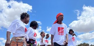 Muatala: Com uma segurança apertada Frelimo pede votos ao eleitorado