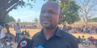 “Polícia está a promover guerra na cidade de Nampula” – Nelson Carvalho, porta-voz da Renamo em Nampula