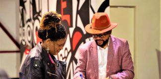 Autor moçambicano Jessemusse Cacinda participa no Festival Textemunhos 2023 no Museu de Lamego em Portugal