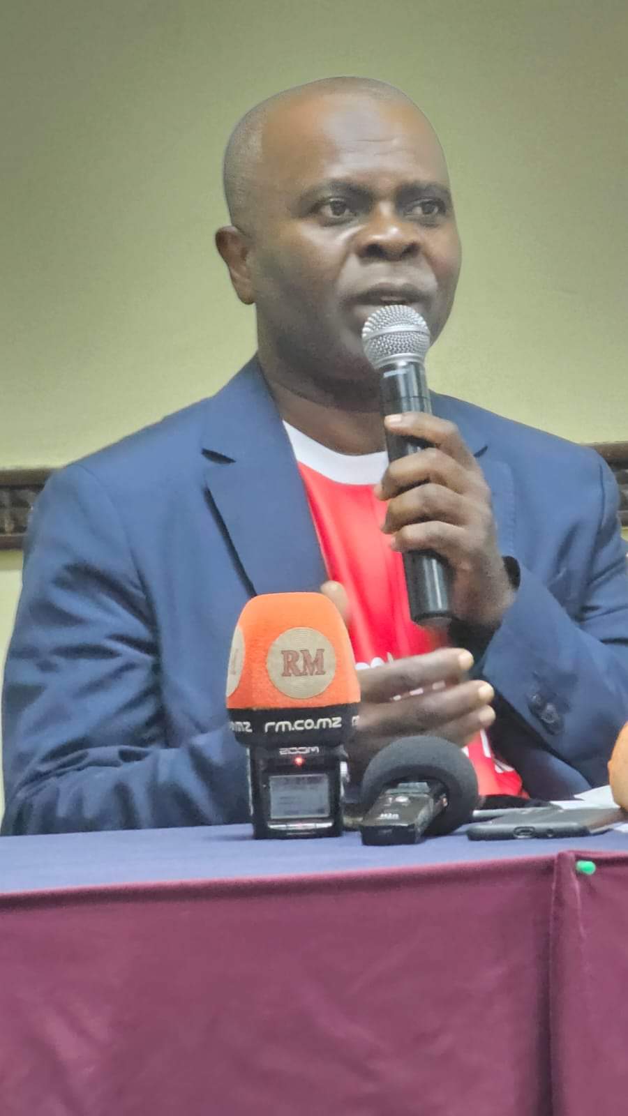 Na celebração de 65 anos de Pemba: Edil Simba Motarua diz que corruptos tramaram a sua governação