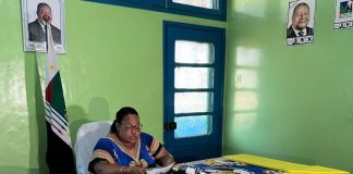 Renamo canta vitória no município da cidade de Nampula