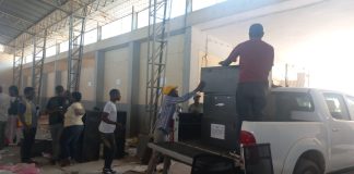 Alterado local de apuramento preliminar em Nampula por insegurança