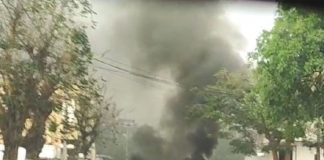 Nampula acordou aos tiros, com mortos e carros queimados