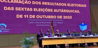 Nacala vai repetir eleição em dois postos de votação