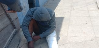 PRM desmantela o “Mahindra” que aterrorizava Nampula