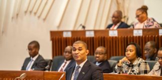 Celso Correia garante que manutenção de equipamento adquirido no âmbito do SUSTENTA é assegurada pelas empresas fornecedoras