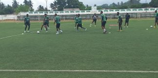 Telinho ainda sonha em ser artilheiro do Moçambola 2023