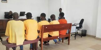 Tribunal concluiu que não houve motim em Nampula e manda para casa arguidos