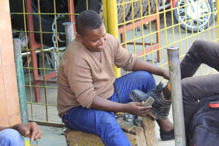 Desemprego em Nampula