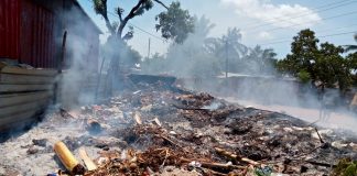 Motarua vai deixar Pemba numa autêntica lixeira