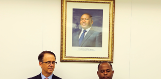 Estados Unidos e Moçambique assinam Memorando de Entendimento sobre Voluntários do Corpo da Paz