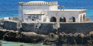Capela mais antiga do oceano Índico vai ser reabilitada com apoio português