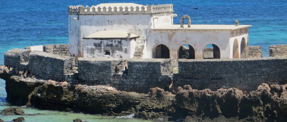 Capela mais antiga do oceano Índico vai ser reabilitada com apoio português
