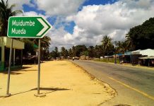 Terroristas retém autocarro com atletas de Mocímboa da Praia que vinham dos jogos escolares