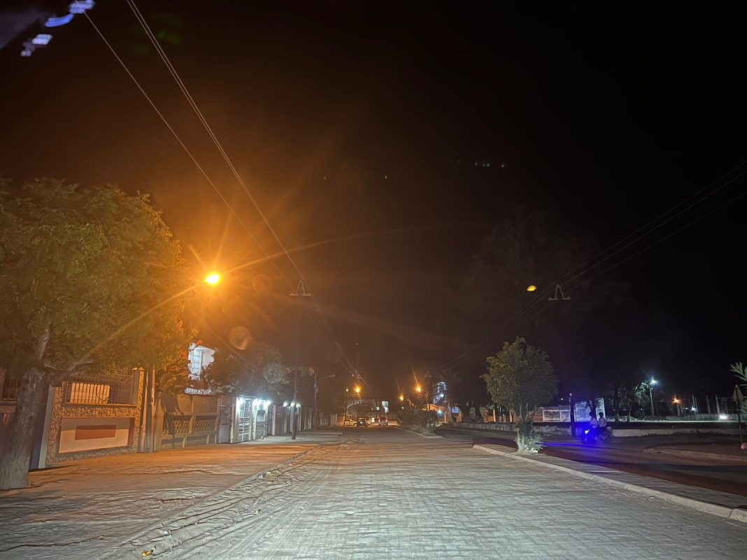 Nacala tão calma, quanto manhosa!