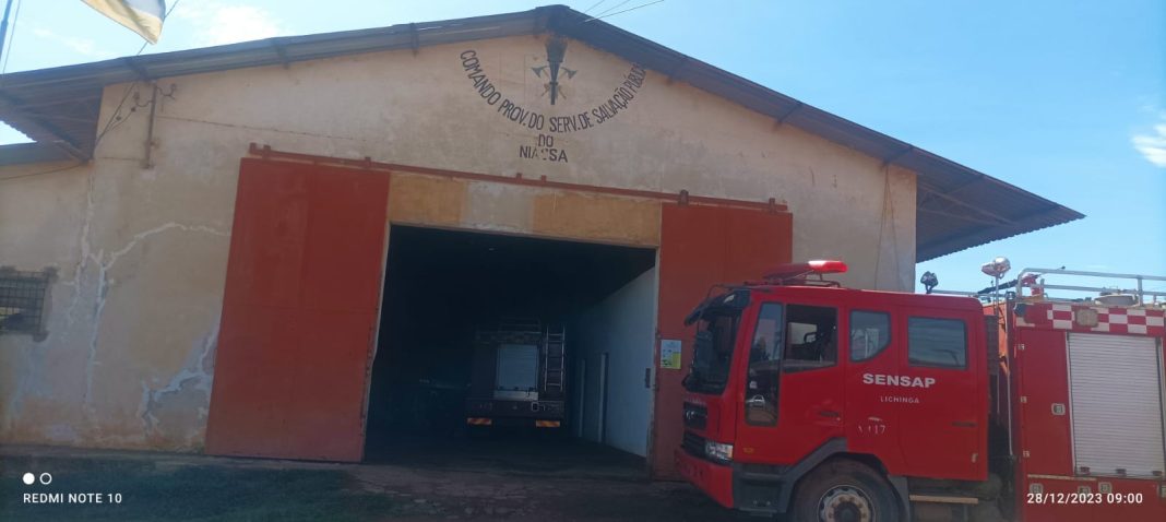 Niassa: SENSAP apela urbanismo na transição de ano