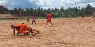 Distrito de Nampula goleia Ribáuè e Mecubúri