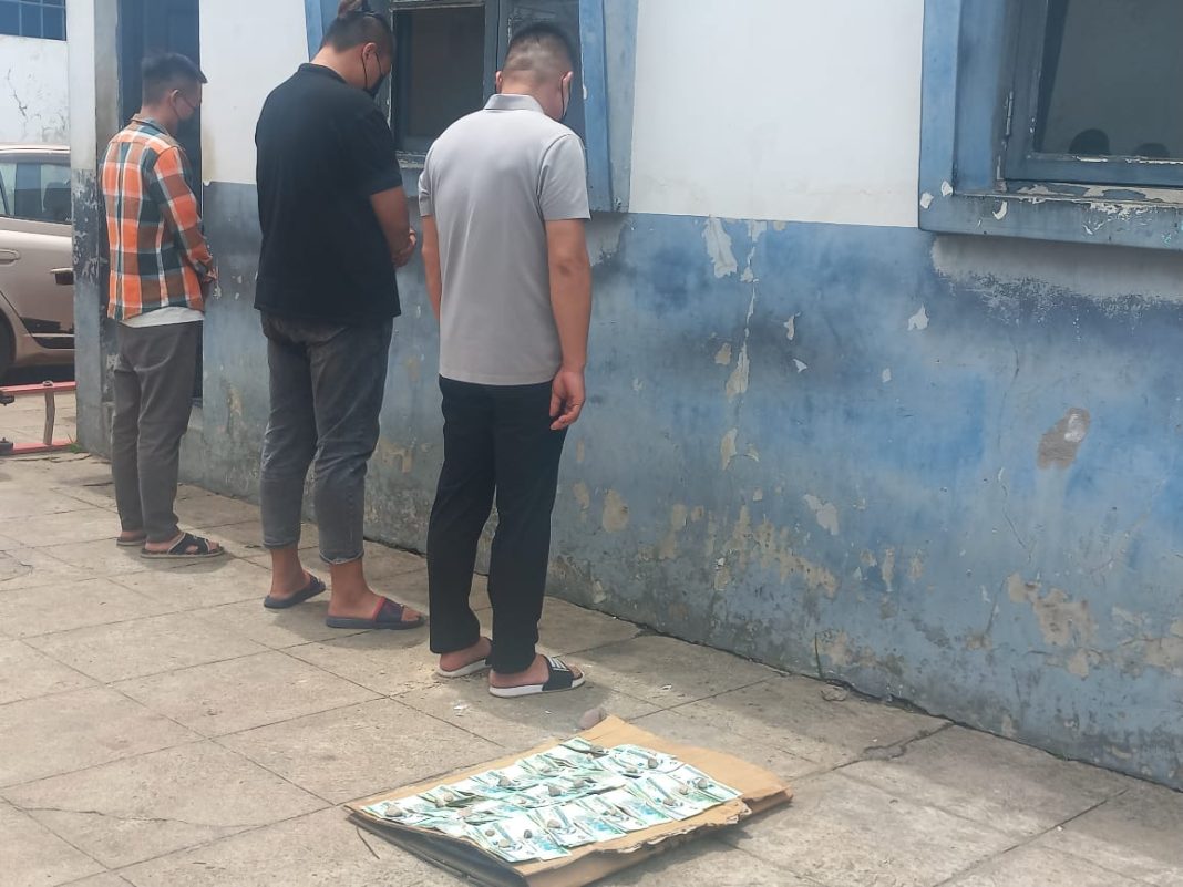 Tribunal concede liberdade provisória a um dos três chineses que assassinaram um outro chinês em Nampula