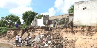 Nampula: Chuvas continuam a deixar famílias ao relento