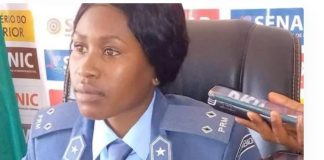 Polícia frusta tentativa de assalto de um “chapa-100” em Nipepe