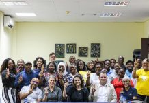 Embaixadora de MPS do Canadá reúne com jornalistas e sociedade civil em Pemba para discutir reportagens sensíveis ao género