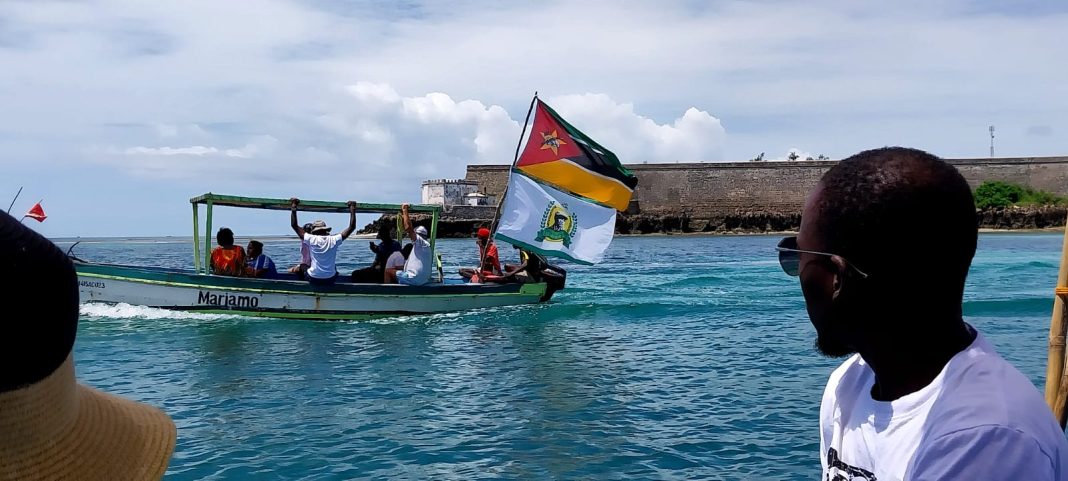 UNESCO, CAIRIM e Flandres organizam formação regional em Arqueologia Subaquática para países africanos na Ilha de Moçambique