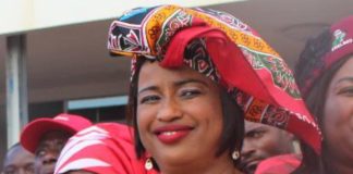 Mas Dalila Ussene é mesmo koti!