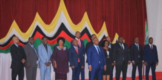 “Diga-me com quem andas e eu te direi quem tu és”: Luís Giquira mostra sinais para uma cidade de Nampula progressiva