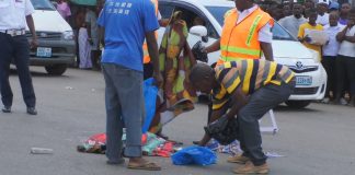 Aumentam casos de mortes por acidentes de viação em Nampula