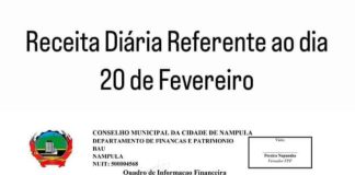 Giquira entra “transparente” na gestão da coisa pública