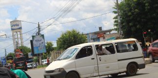 Encurtamento de rotas continua sufocante na cidade de Nampula