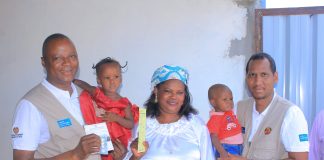 Nampula é uma das províncias com elevados índices da malária no país