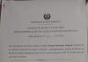 2º Vice-Presidente da Assembleia Autárquica de Milange transferido da sede do distrito por ser da Renamo