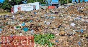 Gestão de resíduos sólidos continua a ser desafiante na cidade de Nampula