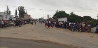 Nampula: Homens águias cada vez mais agressivos