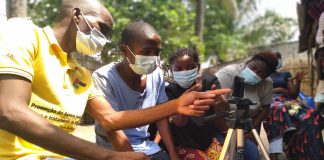 Embaixada dos E.U.A. lança programa para incluir pessoas com deficiência na acção climática