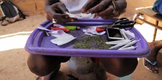 Há cada vez mais adolescentes a consumirem drogas em Nampula