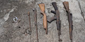 Nampula: Detidos militares desertores com intenções de aterrorizar a banca comercial