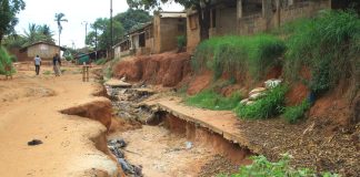 Erosão: O grande entrave para a mobilidade na periferia de Nampula