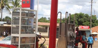 Mutauanha: Malfeitores assassinam guarda para assaltar bombas de combustíveis