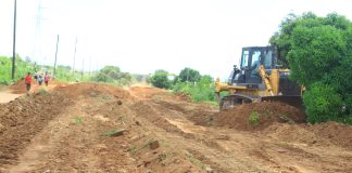 Edilidade de Nampula quer melhorar as condições de transitabilidade em Muatala