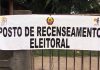 Eleições gerais 2024: Distrito de Nampula prevê recensear 116 mil eleitores
